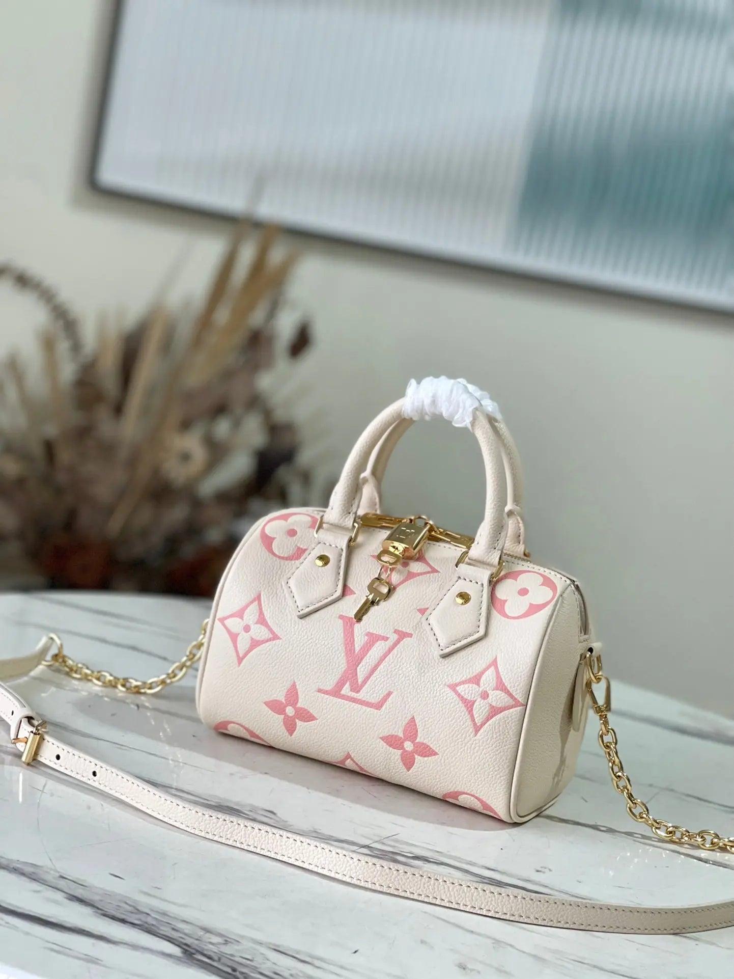 LV Speedy 20 Monogram M46397 - sneakerhillcom