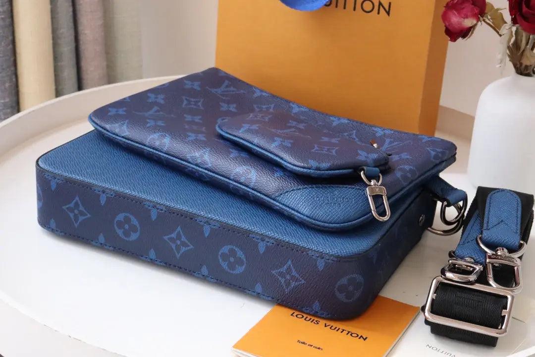 LV Taigarama Trio Monogram M30848 - sneakerhillcom