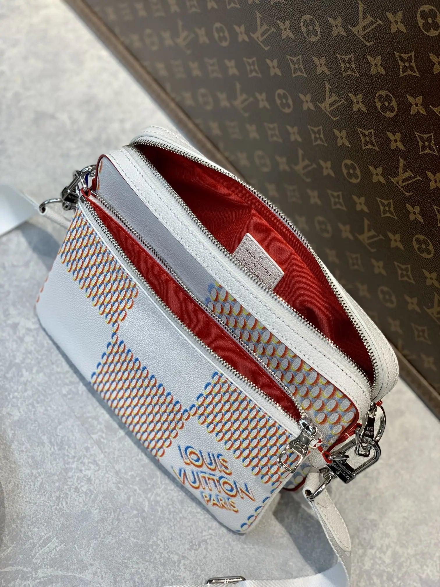 LV Trio Damier Spray M20665 - sneakerhillcom