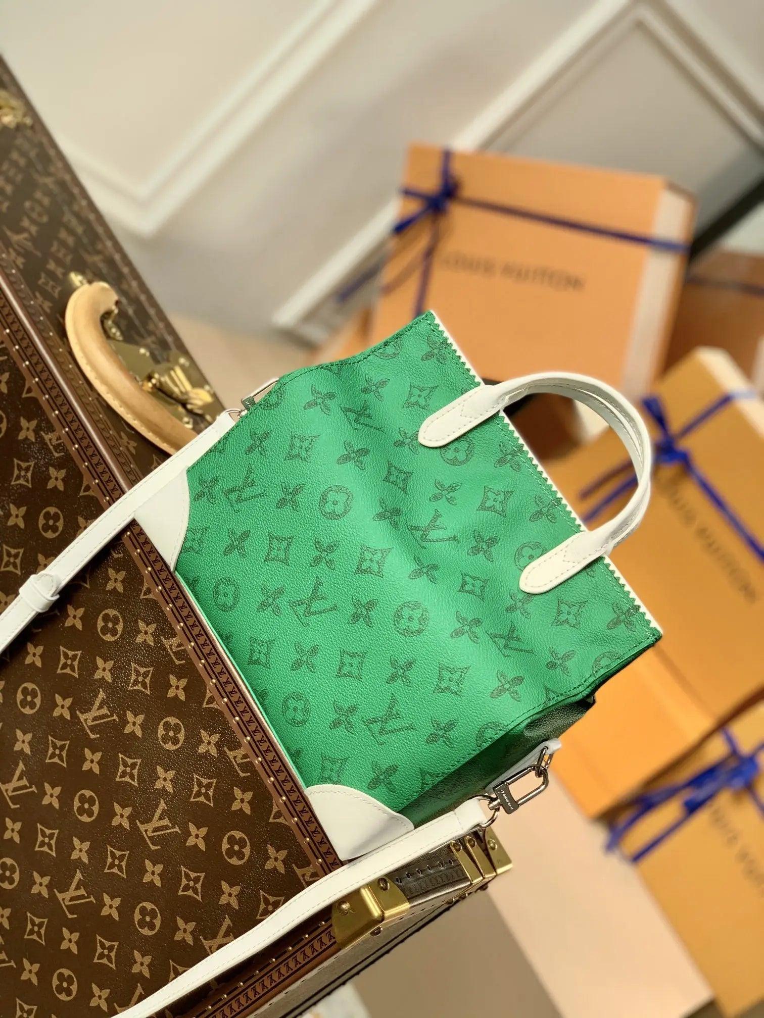 LV Virgil Abloh MONOGRAM M80815 - sneakerhillcom