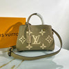 Sneakerhill Leather Montaigne Bag - LUV 580