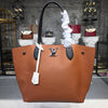 Sneakerhill Lockme Go Tote Bag Caramel - LUV 609