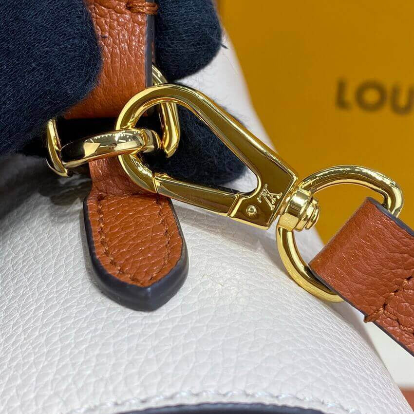 Sneakerhill Lockme Ever Caramel Bag - LUV 494