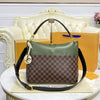 Sneakerhill Maida Hobo Bag Green - LUV 564