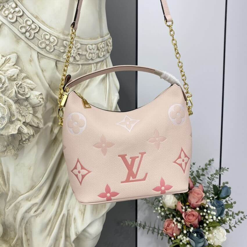 Sneakerhill Marshmallow Hobo Bag Pink - LUV 552