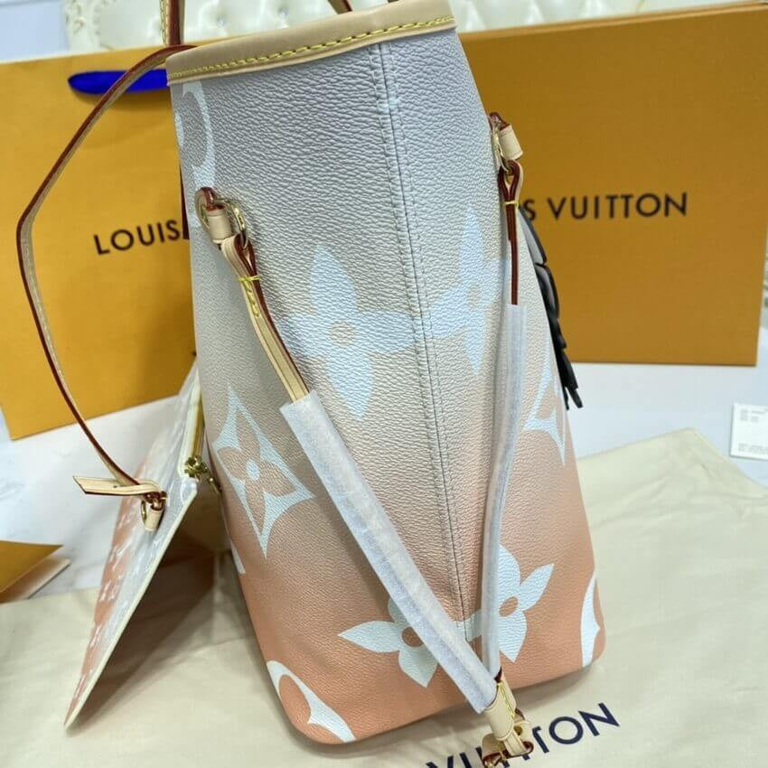 Sneakerhill Neverfull Tote Bag Mist - LUV 567