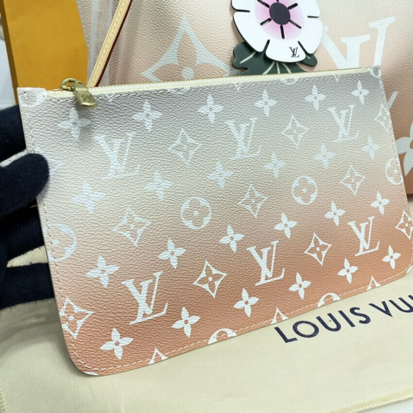 Sneakerhill Neverfull Tote Bag Mist - LUV 567