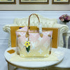 Sneakerhill Neverfull Tote Bag Pink - LUV 566