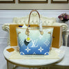 Sneakerhill Neverfull Tote Bag Blue - LUV 565