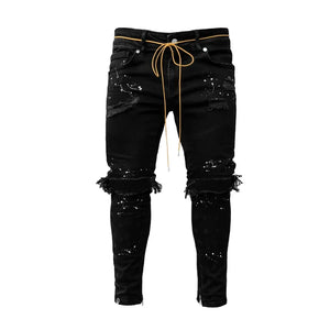 Sneakerhill Ripped Hole Jeans K09 eprolo