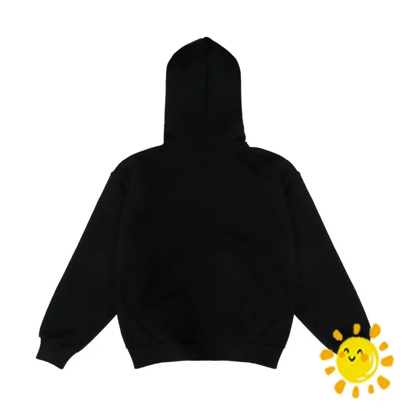 Puff Print Mahjong Hoodie eprolo