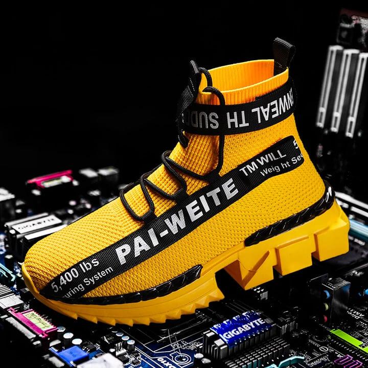 Pai Weite Sneakers - sneakerhillcom