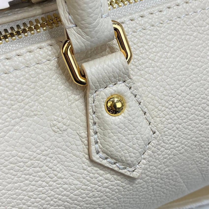 Sneakerhill Papillon Creme Beige Bag - LUV 490