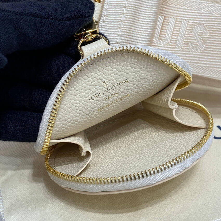 Sneakerhill Papillon Creme Beige Bag - LUV 490