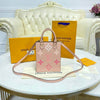 Sneakerhill Petit Sac Plat Pink Bag - LUV 511