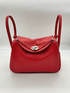 Lindy 26 Verso Swift Calfskin Rouge de Coeur/Rouge Piment PHW Kilta bags