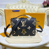 Sneakerhill Black Pochette Metis Handbag - LUV 619