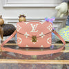 Sneakerhill Pink Pochette Metis Handbag - LUV 624