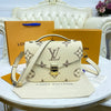 Sneakerhill White Pochette Metis Handbag - LUV 618