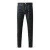 Premium Brand PRPL Roca Jeans Black Tag P001 - sneakerhillcom