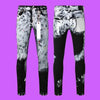 Premium Brand PRPL Roca Jeans Black Tag P004 - sneakerhillcom