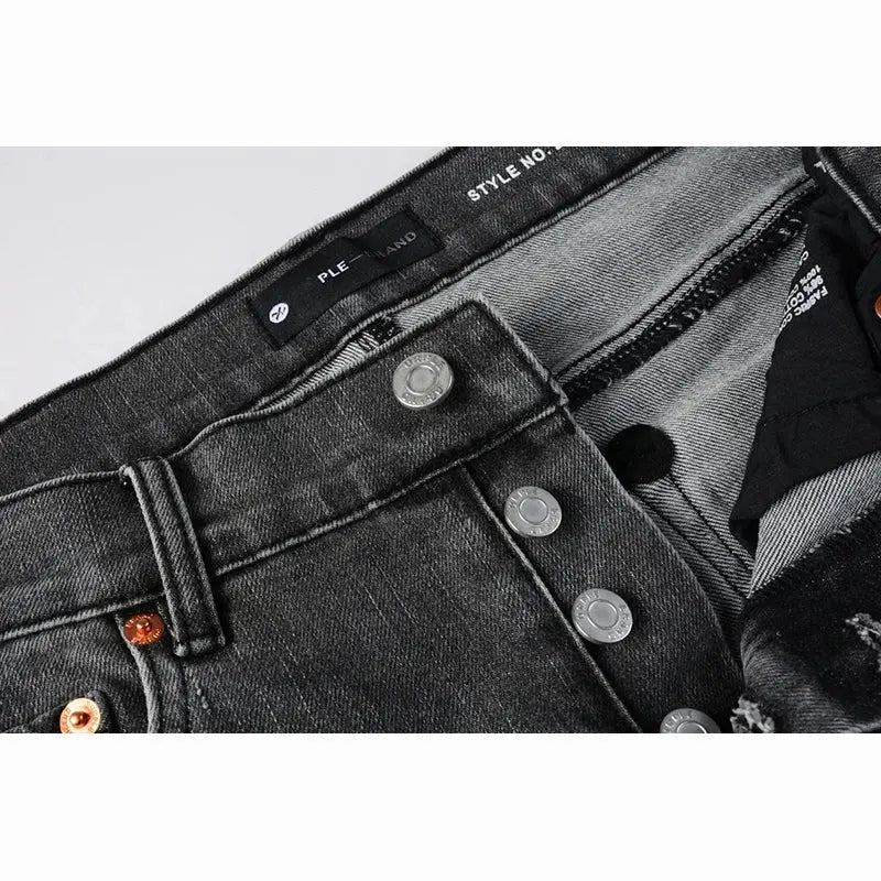 Premium Brand PRPL Roca Jeans P02 eprolo