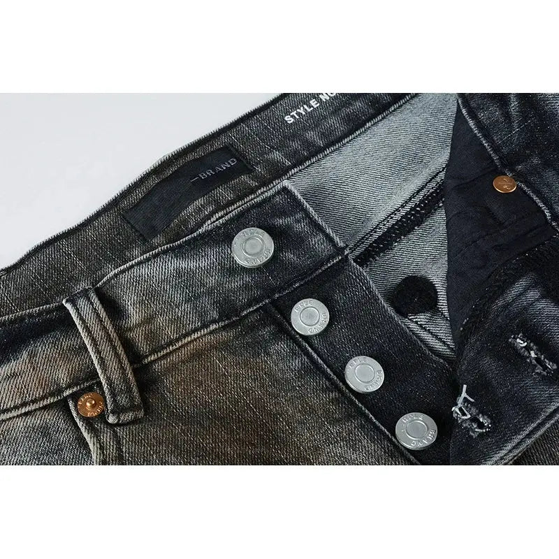 Premium Brand PRPL Roca Jeans P04 eprolo