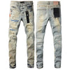 Premium Brand PRPL Roca Jeans Ripped P009 eprolo