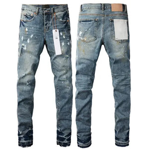 Premium Brand PRPL Roca Jeans Ripped P009 eprolo