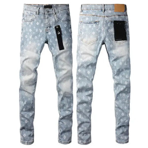 Premium Brand PRPL Roca Jeans Ripped P009 eprolo