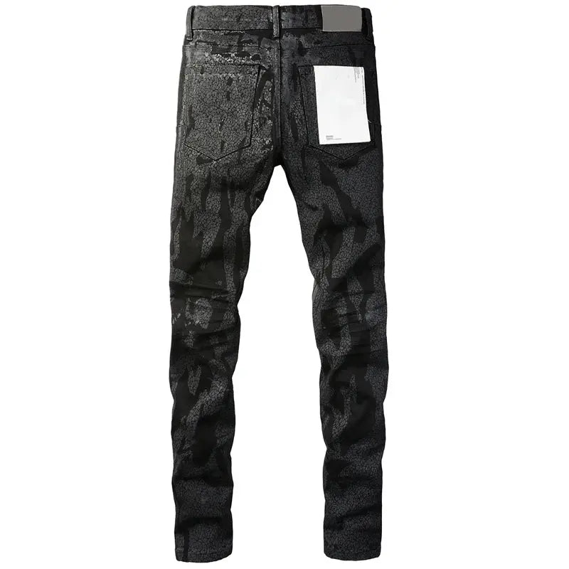 Premium Brand PRPL Roca Jeans Washed P0011 eprolo