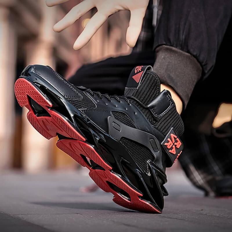 RAVR Shoes Breathable Sneakers - sneakerhillcom