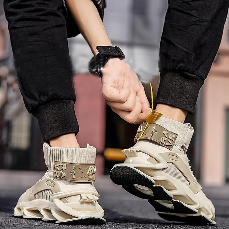 RAVR Shoes Breathable Sneakers - sneakerhillcom