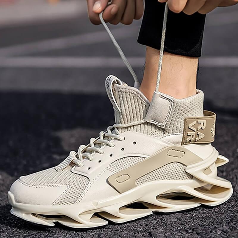 RAVR Shoes Breathable Sneakers - sneakerhillcom