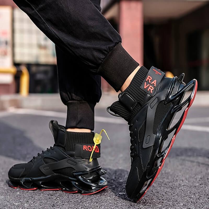 RAVR Shoes Breathable Sneakers - sneakerhillcom