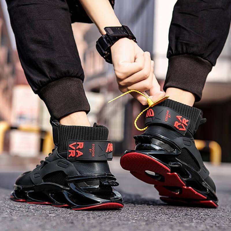 RAVR Shoes Breathable Sneakers - sneakerhillcom