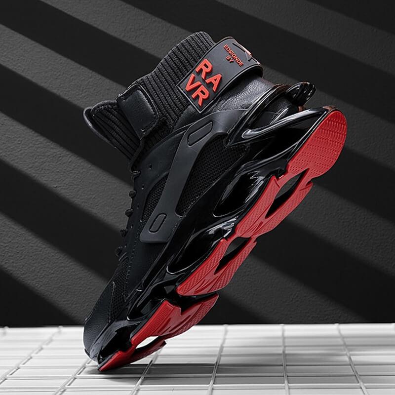 RAVR Shoes Breathable Sneakers - sneakerhillcom