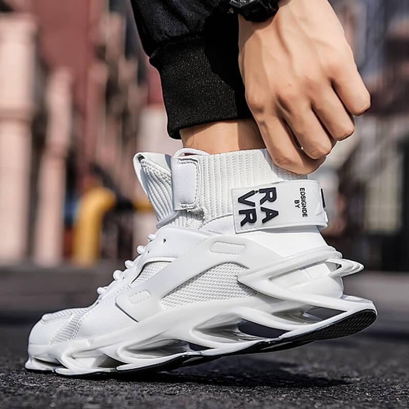 RAVR Shoes Breathable Sneakers - sneakerhillcom