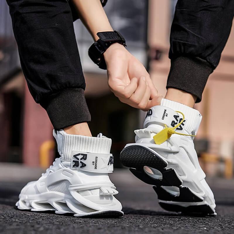 RAVR Shoes Breathable Sneakers - sneakerhillcom