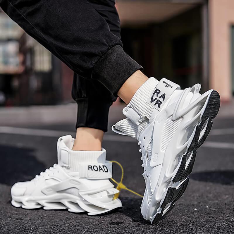 RAVR Shoes Breathable Sneakers - sneakerhillcom