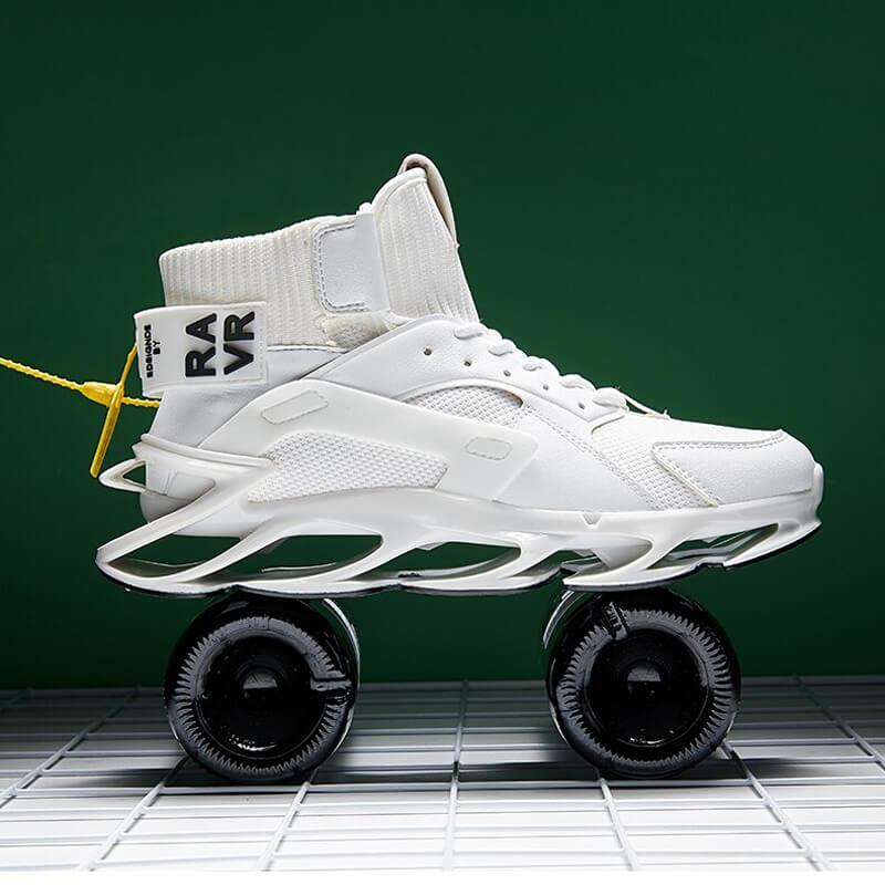 RAVR Shoes Breathable Sneakers - sneakerhillcom