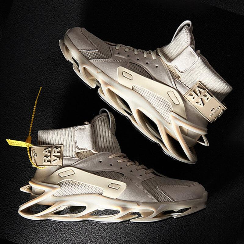 RAVR Shoes Breathable Sneakers - sneakerhillcom