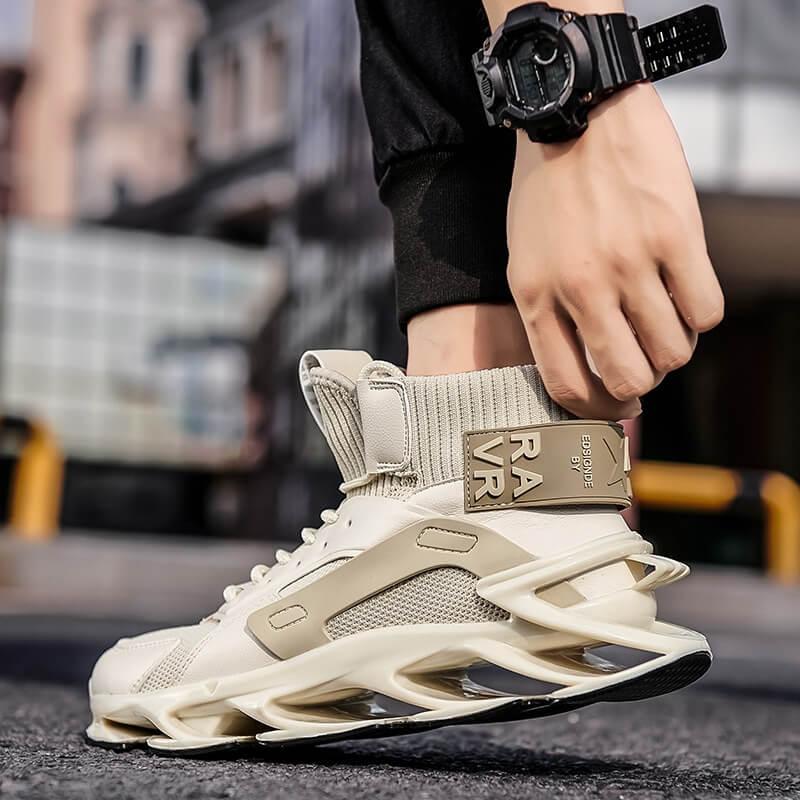 RAVR Shoes Breathable Sneakers - sneakerhillcom