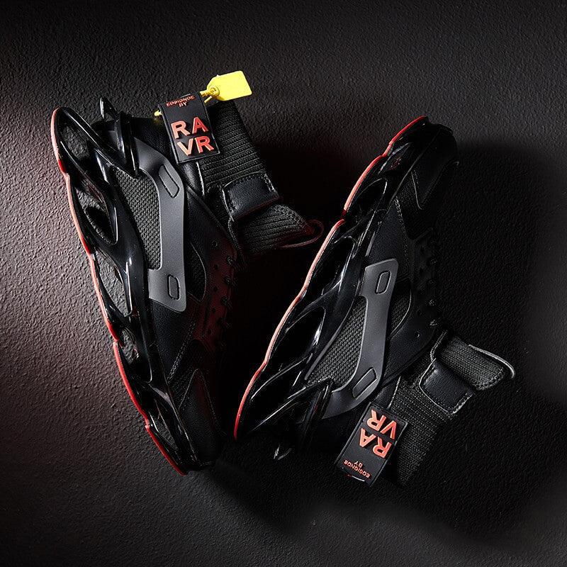 RAVR Shoes Breathable Sneakers - sneakerhillcom