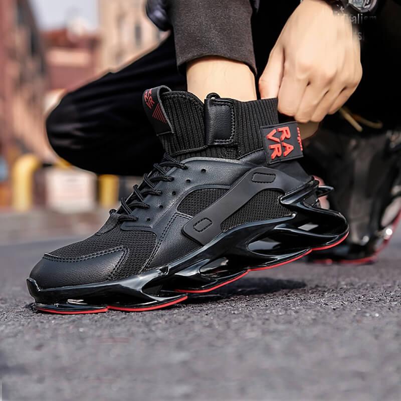 RAVR Shoes Breathable Sneakers - sneakerhillcom