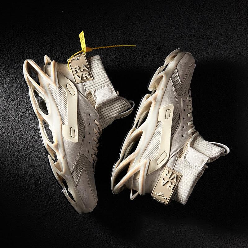 RAVR Shoes Breathable Sneakers - sneakerhillcom