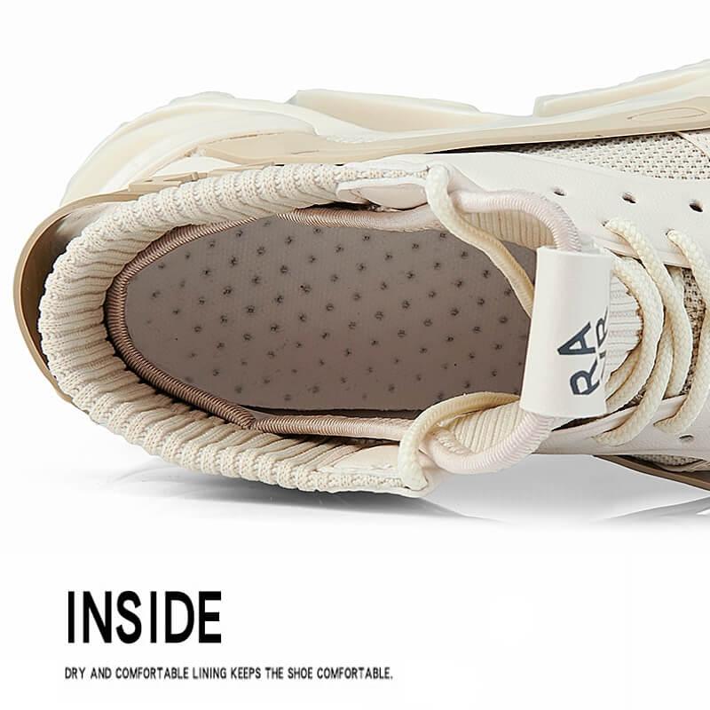RAVR Shoes Breathable Sneakers - sneakerhillcom