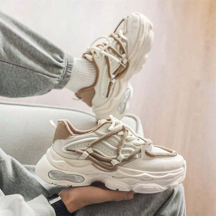 Retro Chunky Sneakers,Velzard Transformer Original - sneakerhillcom