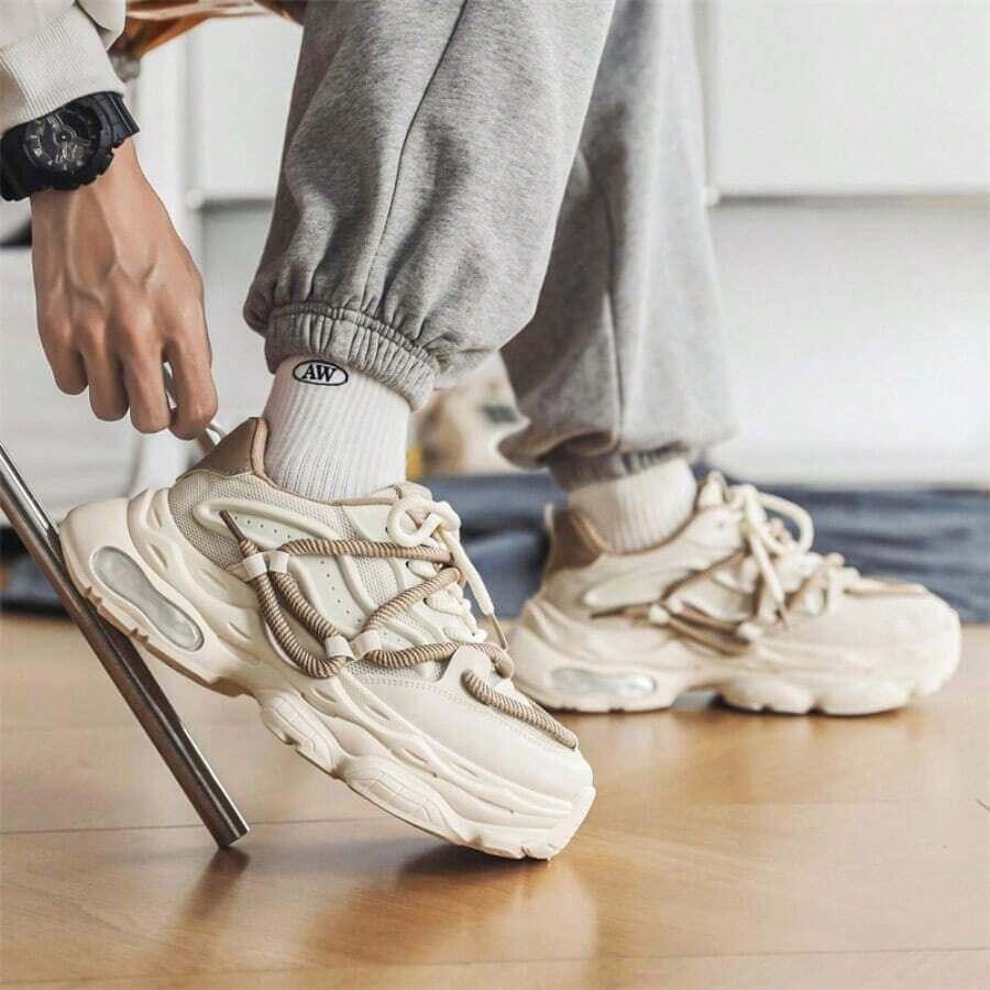 Retro Chunky Sneakers,Velzard Transformer Original - sneakerhillcom
