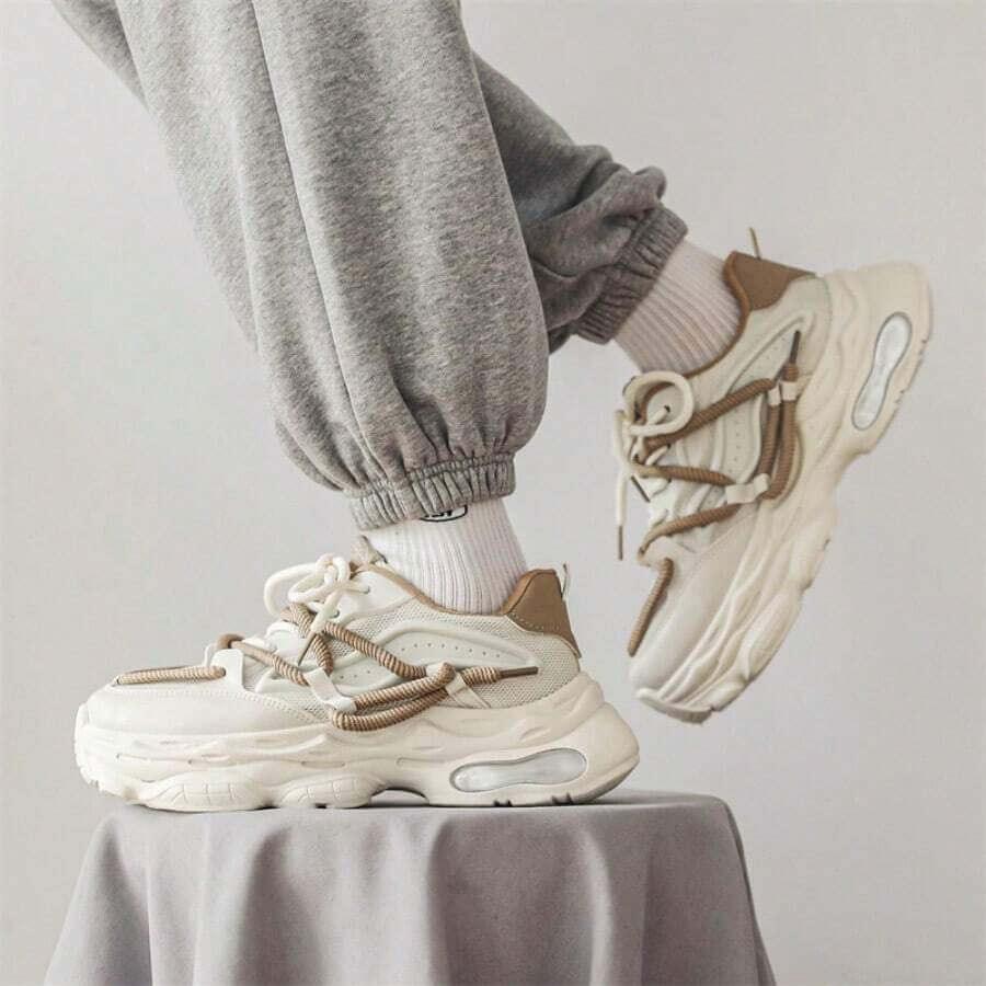 Retro Chunky Sneakers,Velzard Transformer Original - sneakerhillcom